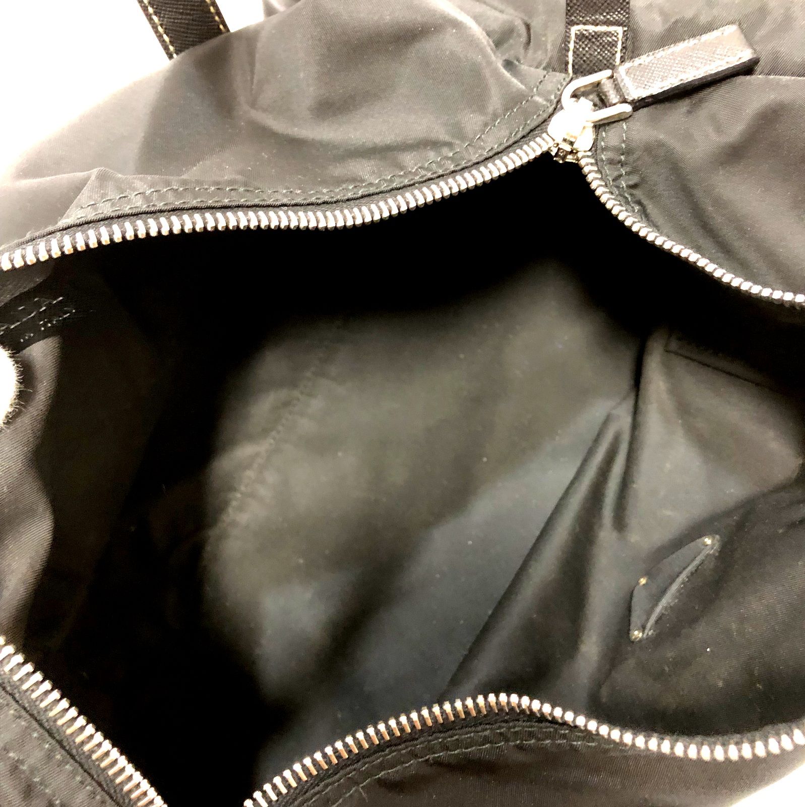 PRADA プラダ ミニボストンバッグ ナイロン BR2394 - メルカリ