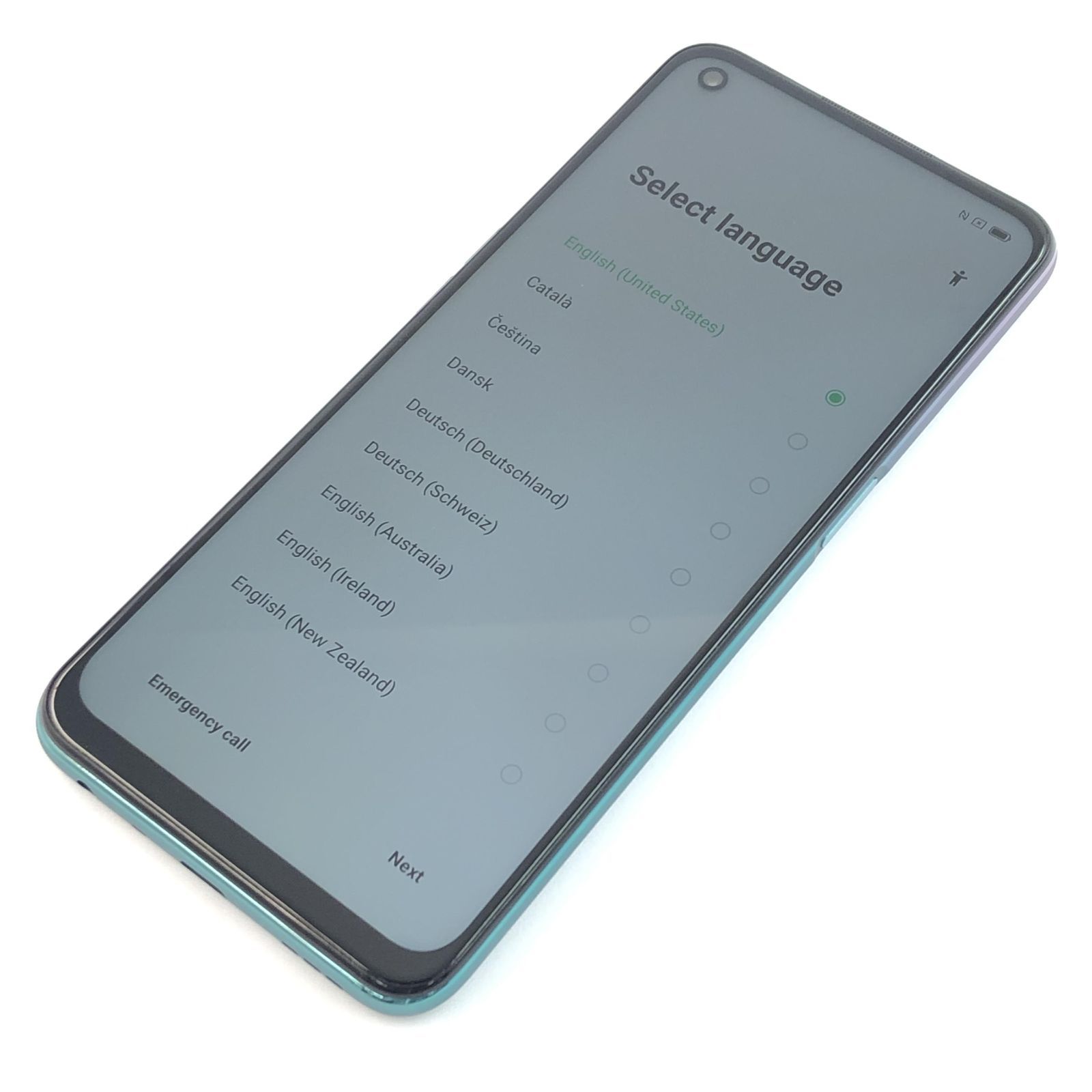 キズあり品】OPG02/OPPO A54 5G/869128050432565 A54 5G OPPO oppo