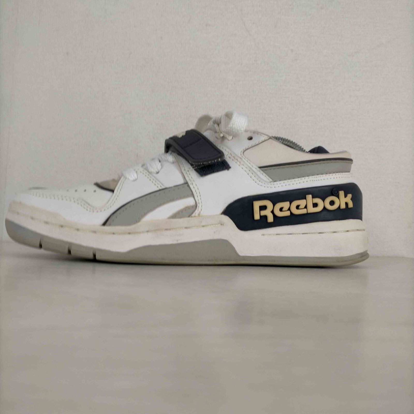 レア ビンテージ 未使用 Reebok リーボック Commitment レア ビンテージ 未使用 Reebok リーボック Commitment - メルカリ
