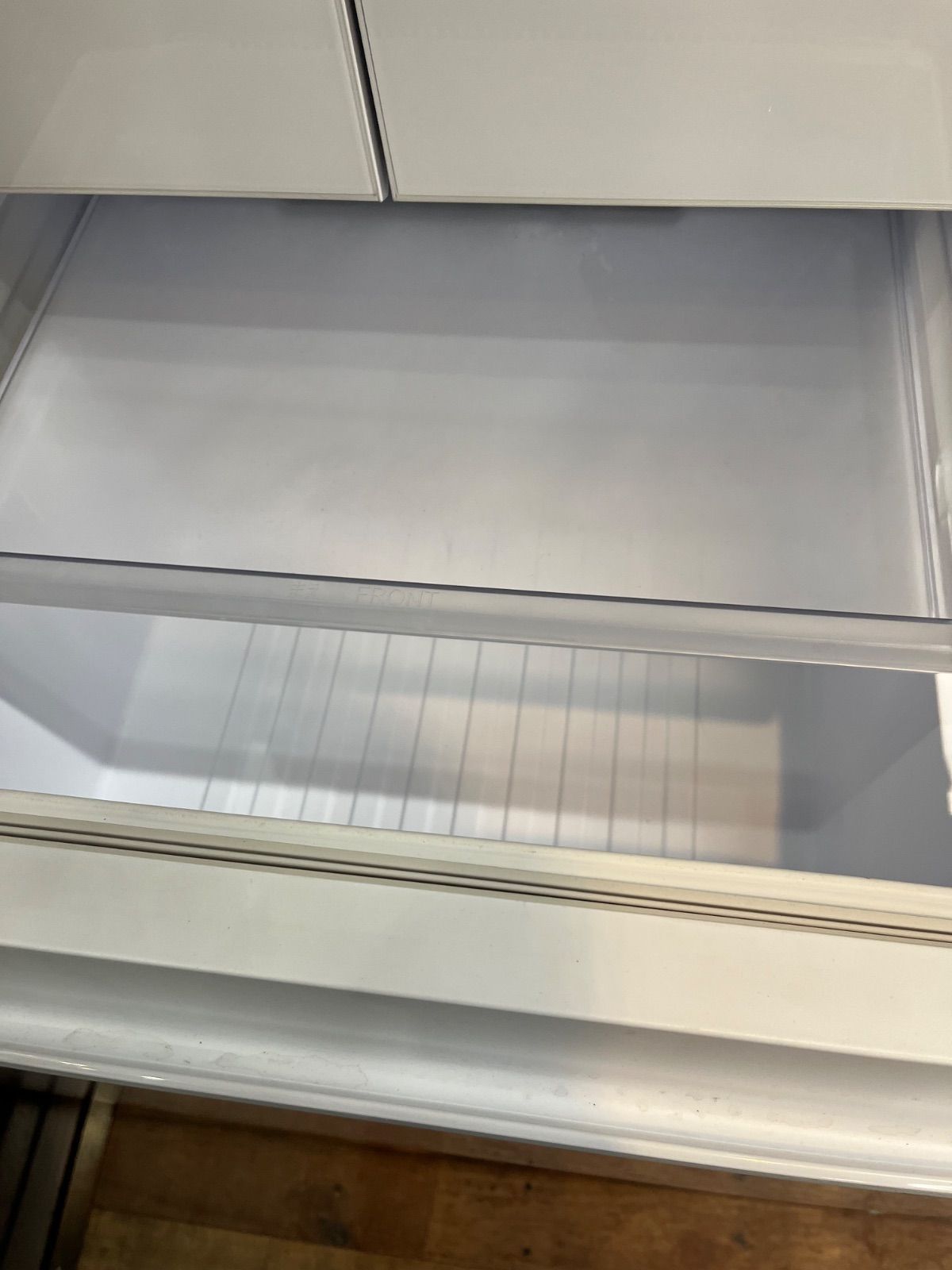 2020年製 SHARP ノンフロン冷凍冷蔵庫 SJ-G415H-W WWW_KANDAIZUMI_COM