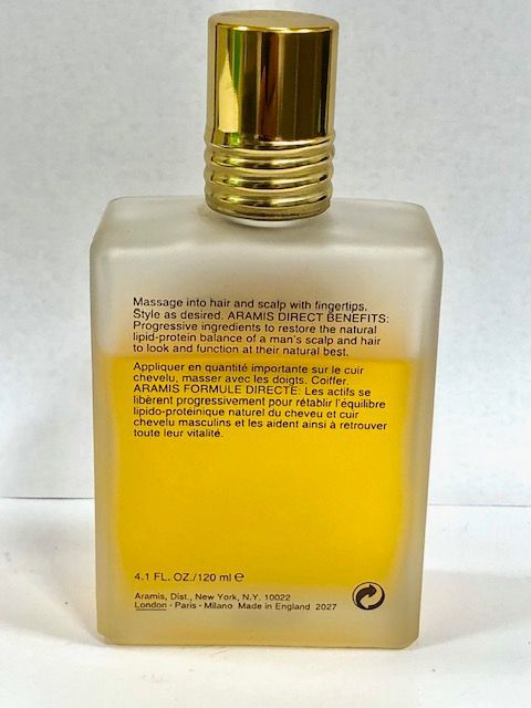 J14761】香水 アラミス aramis ヘアートニック HAIR TONIC 120ml(残量