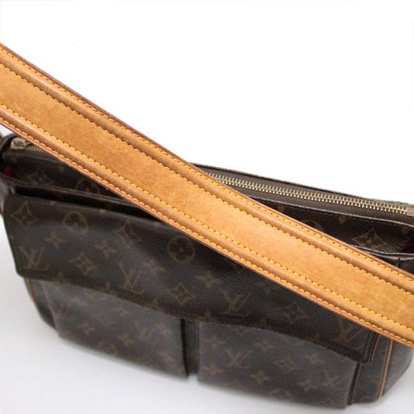 ルイヴィトン Louis Vuitton ヴィバシテGM ワンショルダーバッグ  