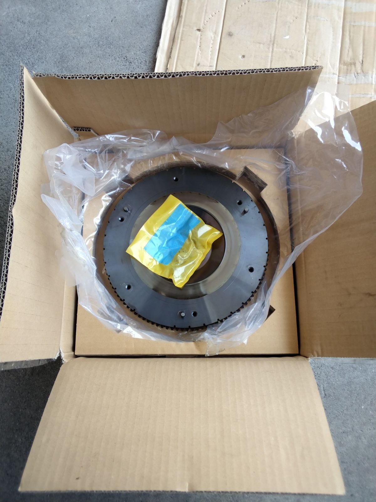 NISMO 軽量フライホイール