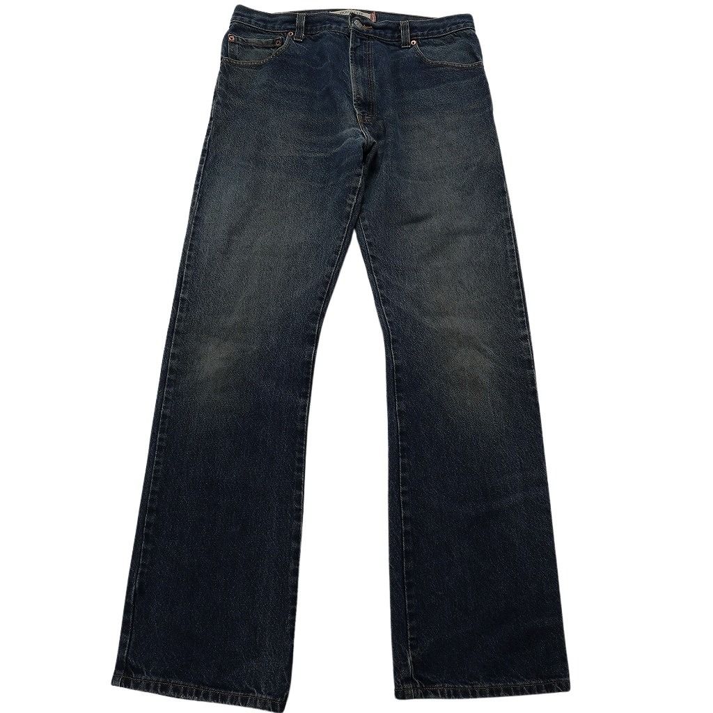 古着卸 リーバイス 517 デニム パンツ 6枚セット メンズ 31 32 34 36 38 コインポケット フェード 古着 NC1248 KIN-KAAI_COM