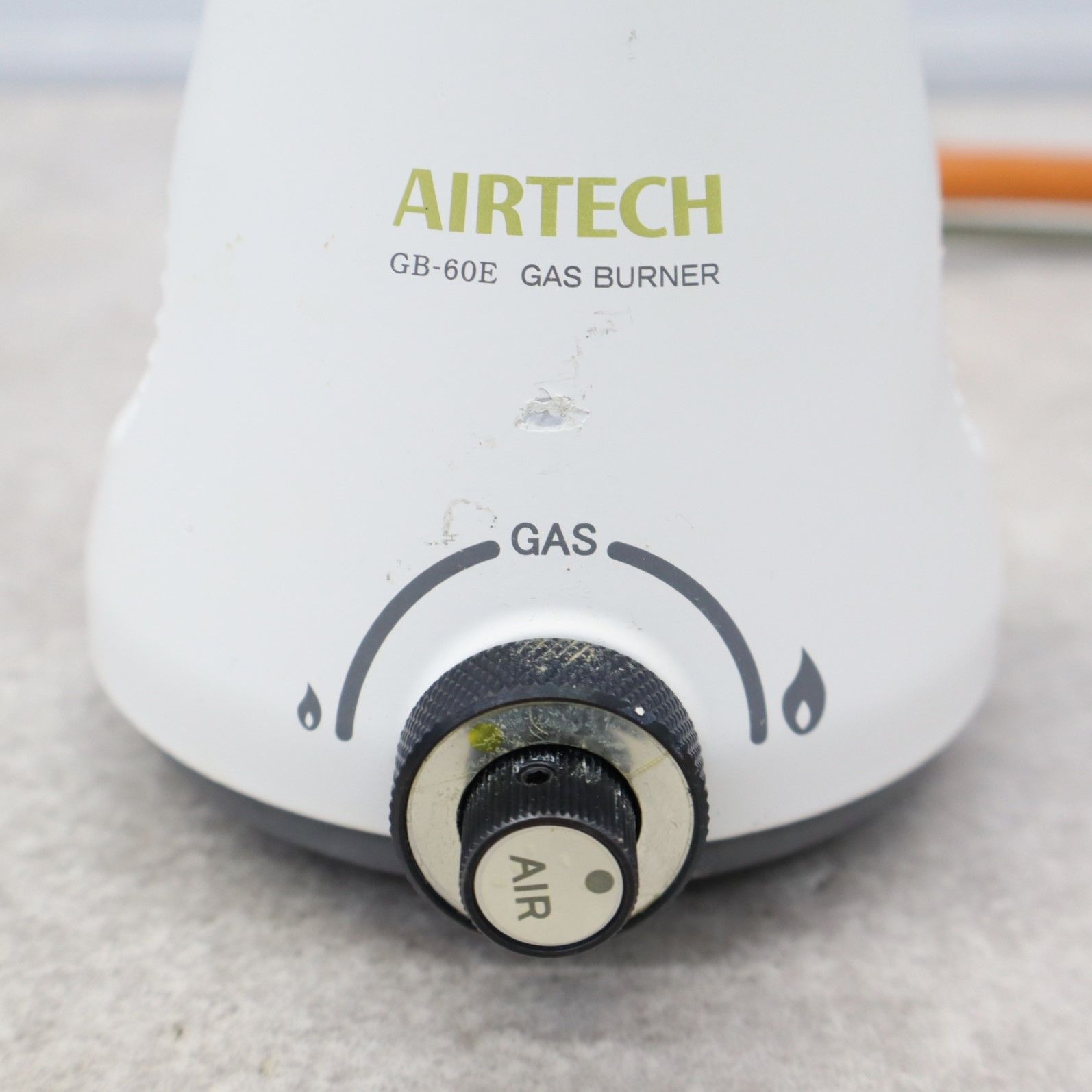 AIRTECH ガスバーナー オートバーナー GB 60 E ブンゼンバーナー AIRTECH ガスバーナー オートバーナー GB 60 E ブンゼンバーナー