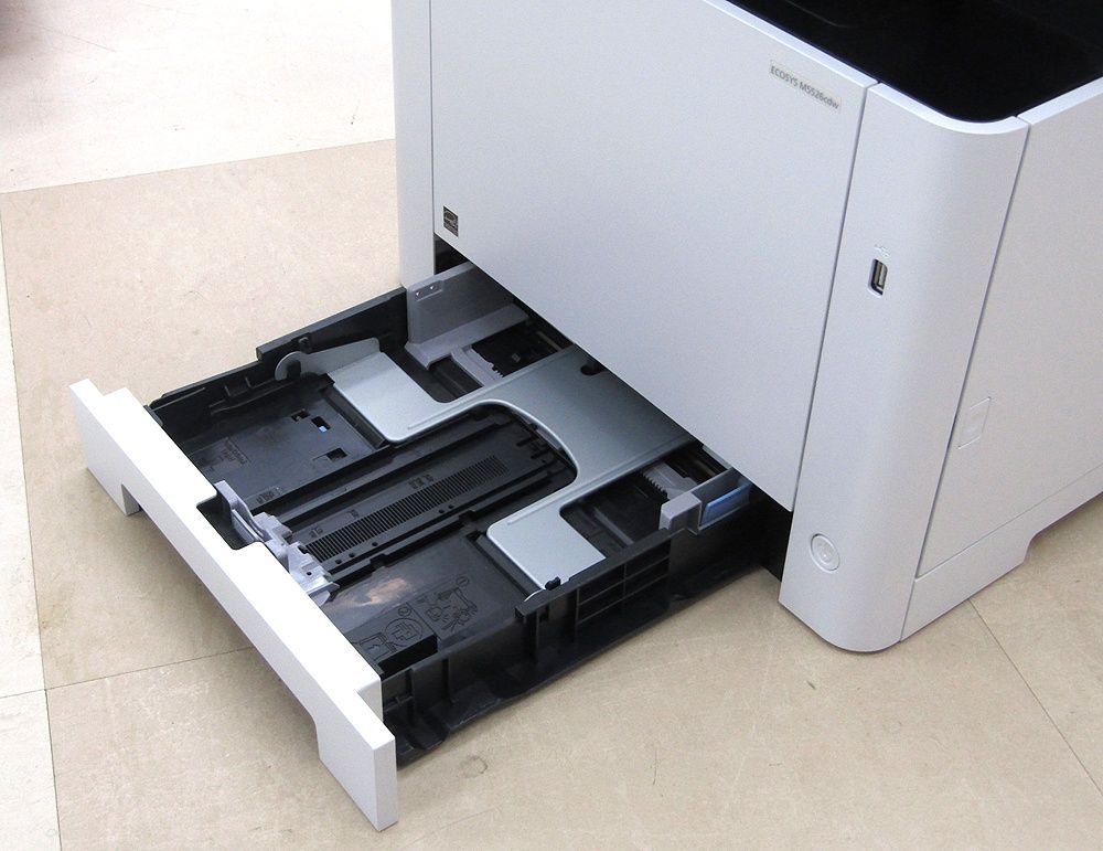 京セラ ECOSYS M5526cdw A4カラーレーザー複合機 ECOSYS