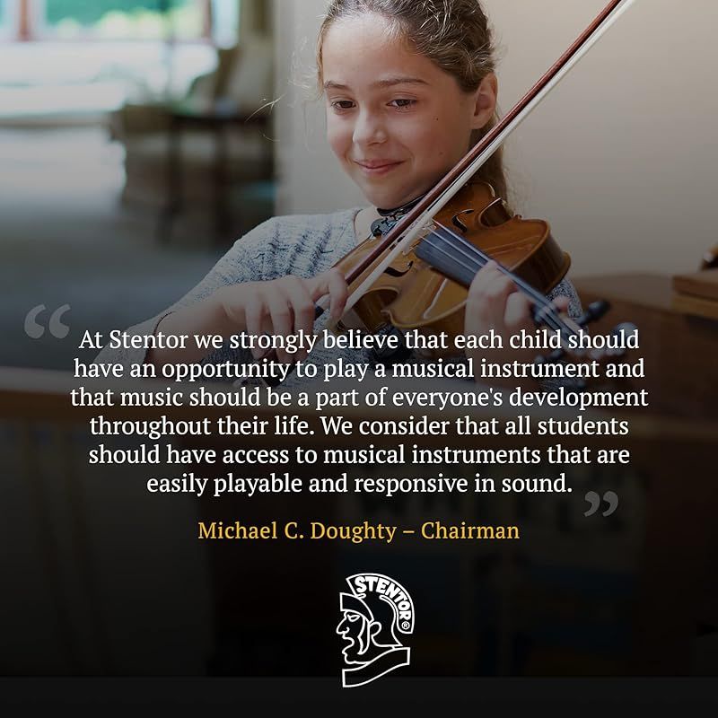 STENTOR ステンター バイオリンセット SV-120 4 4 安心の日本企業取り扱い製品 1 WWW_NOITHATQUANGTHANH_NET