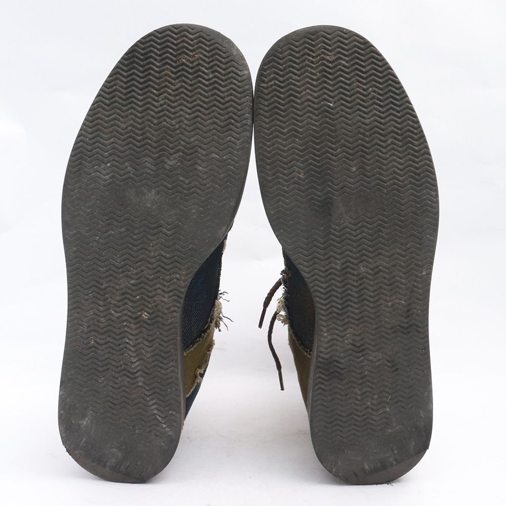 25.5cm相当 GLAMB Ernest boots サイズ1 - メルカリ