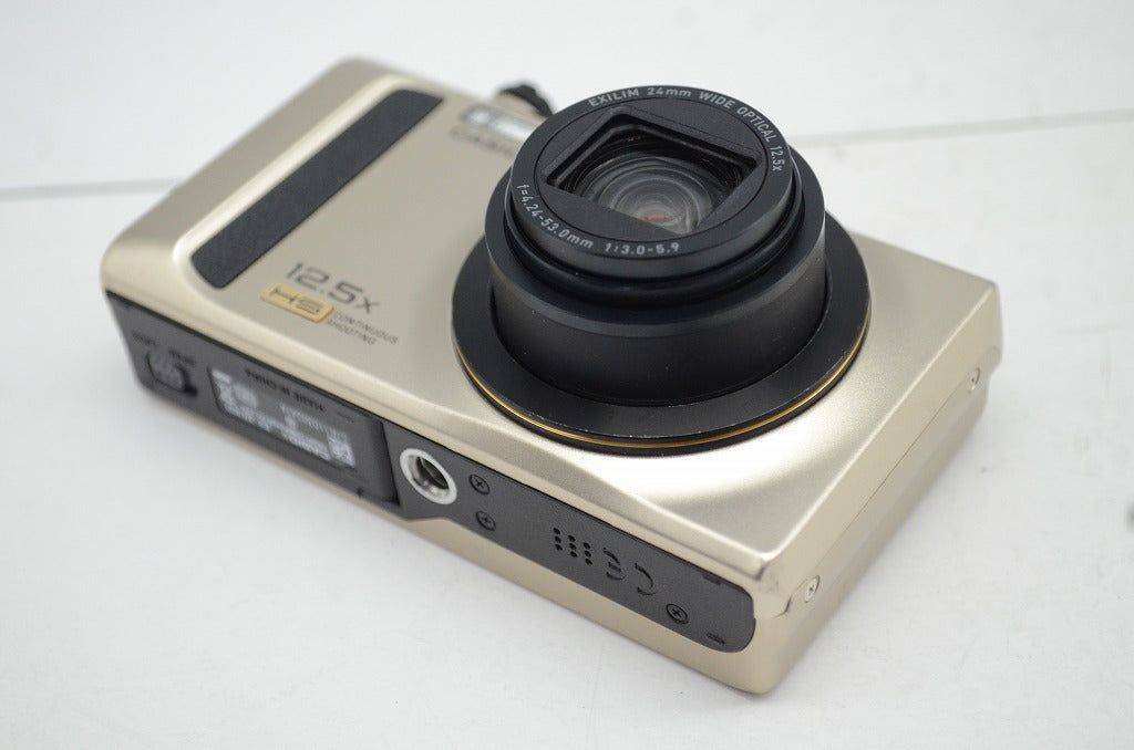 CASIO カシオ HIGH SPEED EXILIM EX-ZR300 コンパクトデジタルカメラ