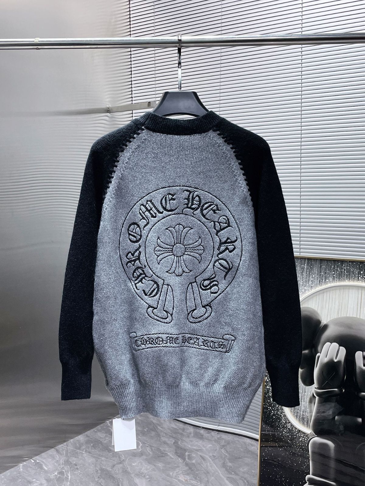 新品 Chrome Hearts クロムハーツ ニット/セーター 男女兼用