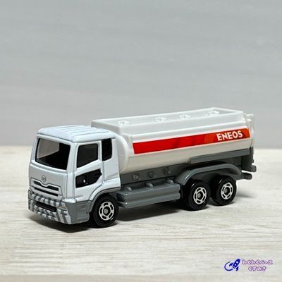 トミカ No.90 UDトラックス クオン エネオス タンクローリー 箱