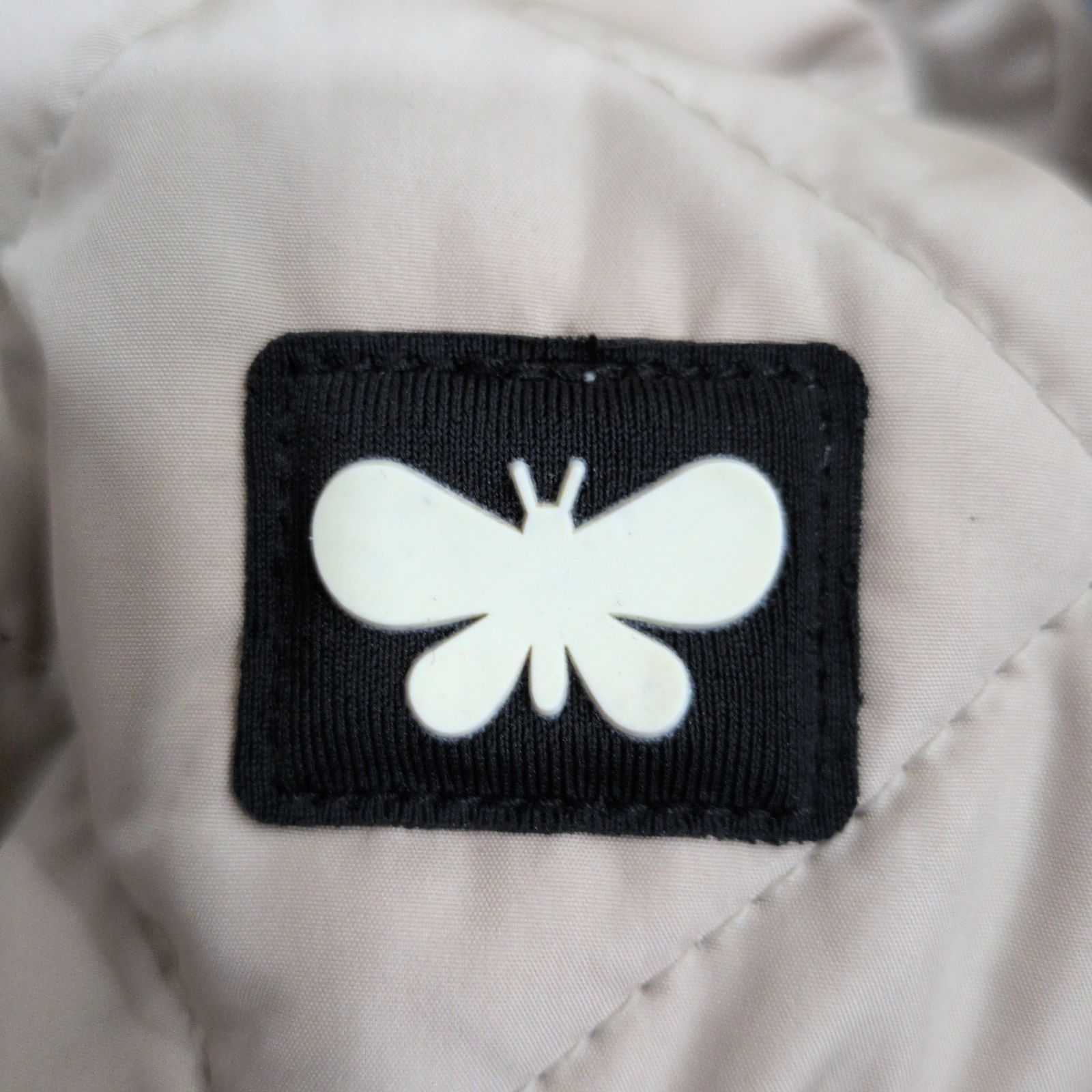 最新版 マックスマーラ キルティングコート フード付き着脱 IT46