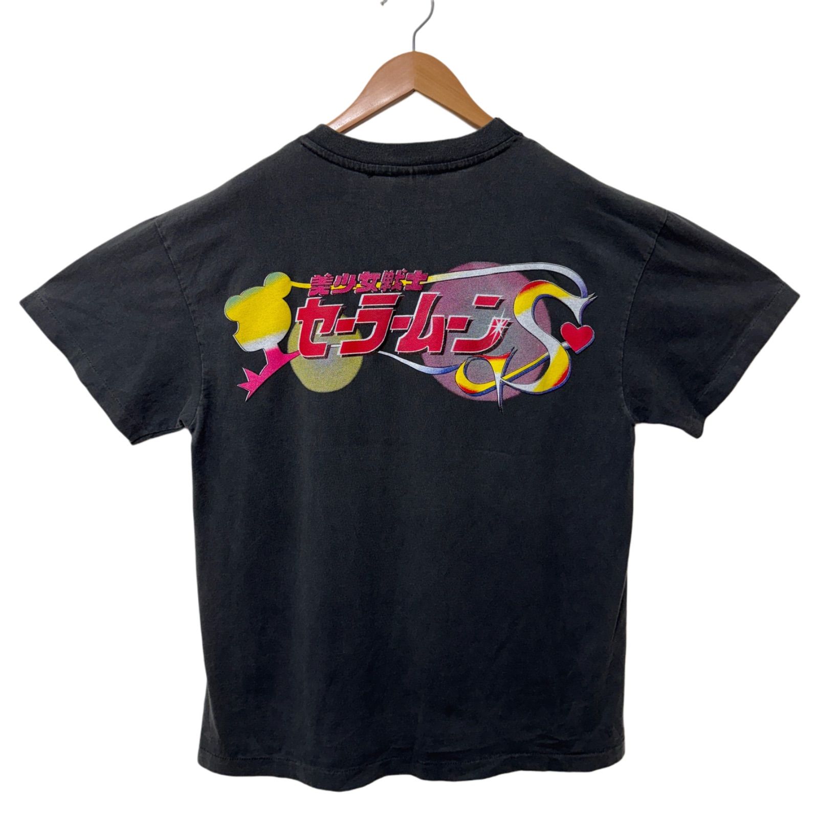 セーラームーン　海外限定シャツ　レア TV&MOVIE - 【入手困難】セーラームーン Tシャツ 海外輸入