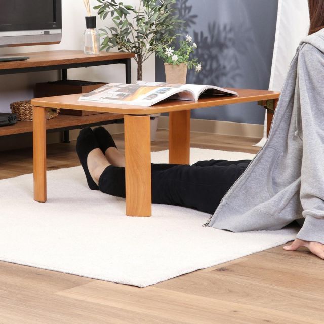 TENDO 天童木工 ブルーノ・マットソン ローテーブル センターテーブル