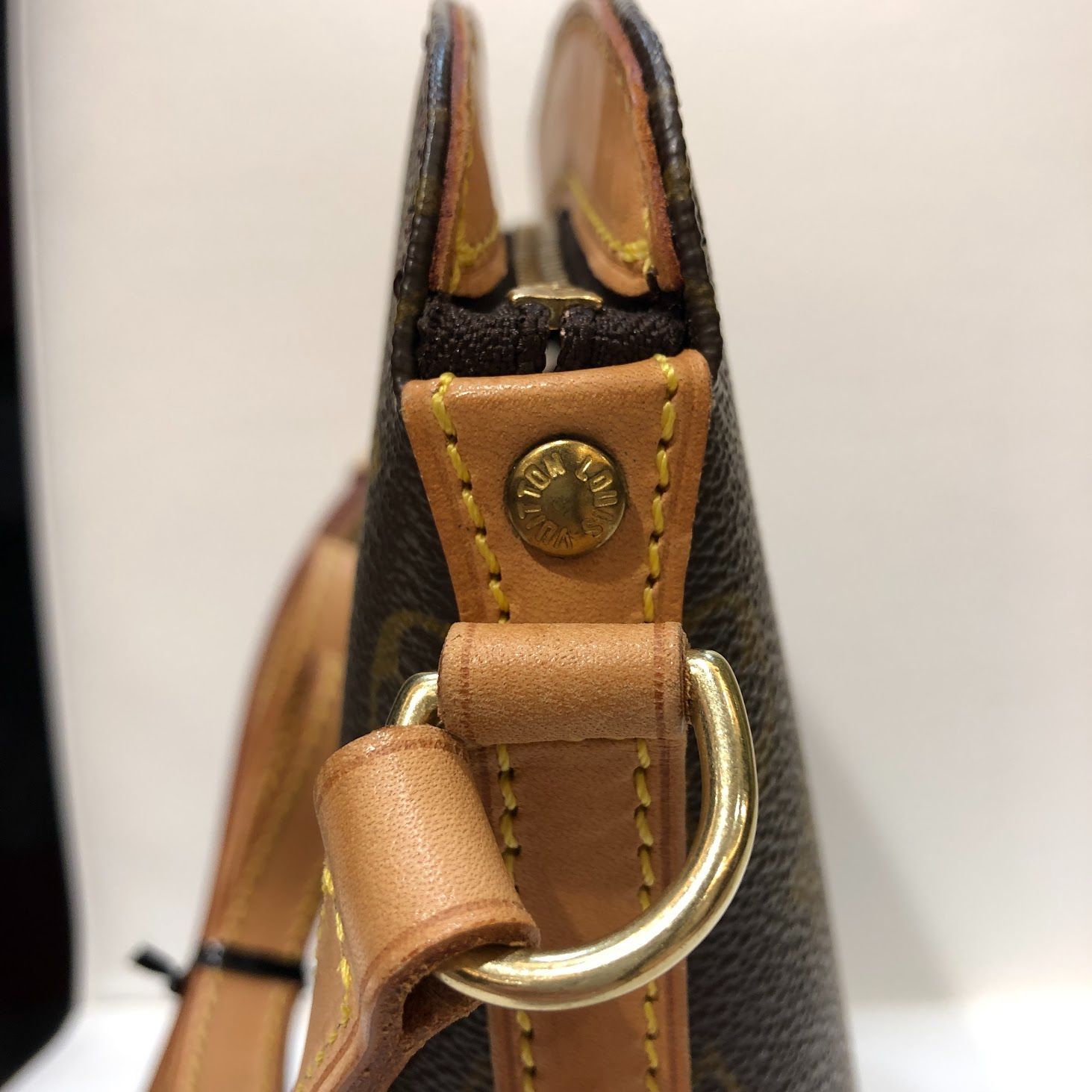 LOUISVUITTON 正規品 ルイヴィトン モノグラム ドルーオ ショルダー LOUIS VUITTON ルイヴィトン ドルーオ ショルダーバッグ