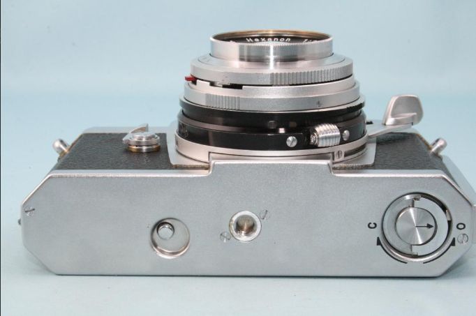 Konica IIIA