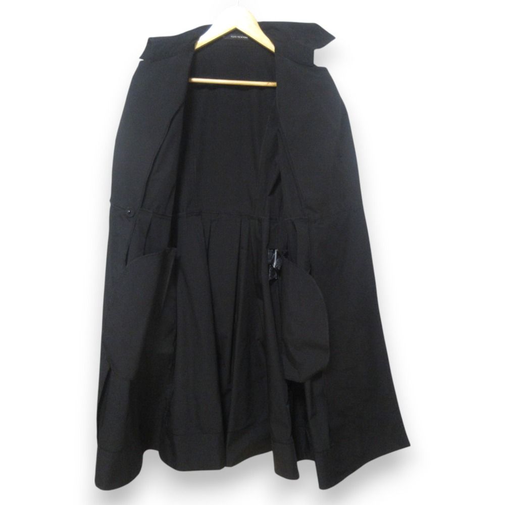 美品 FOXEY NEW YORK フォクシーニューヨーク ストレッチ タフタ 