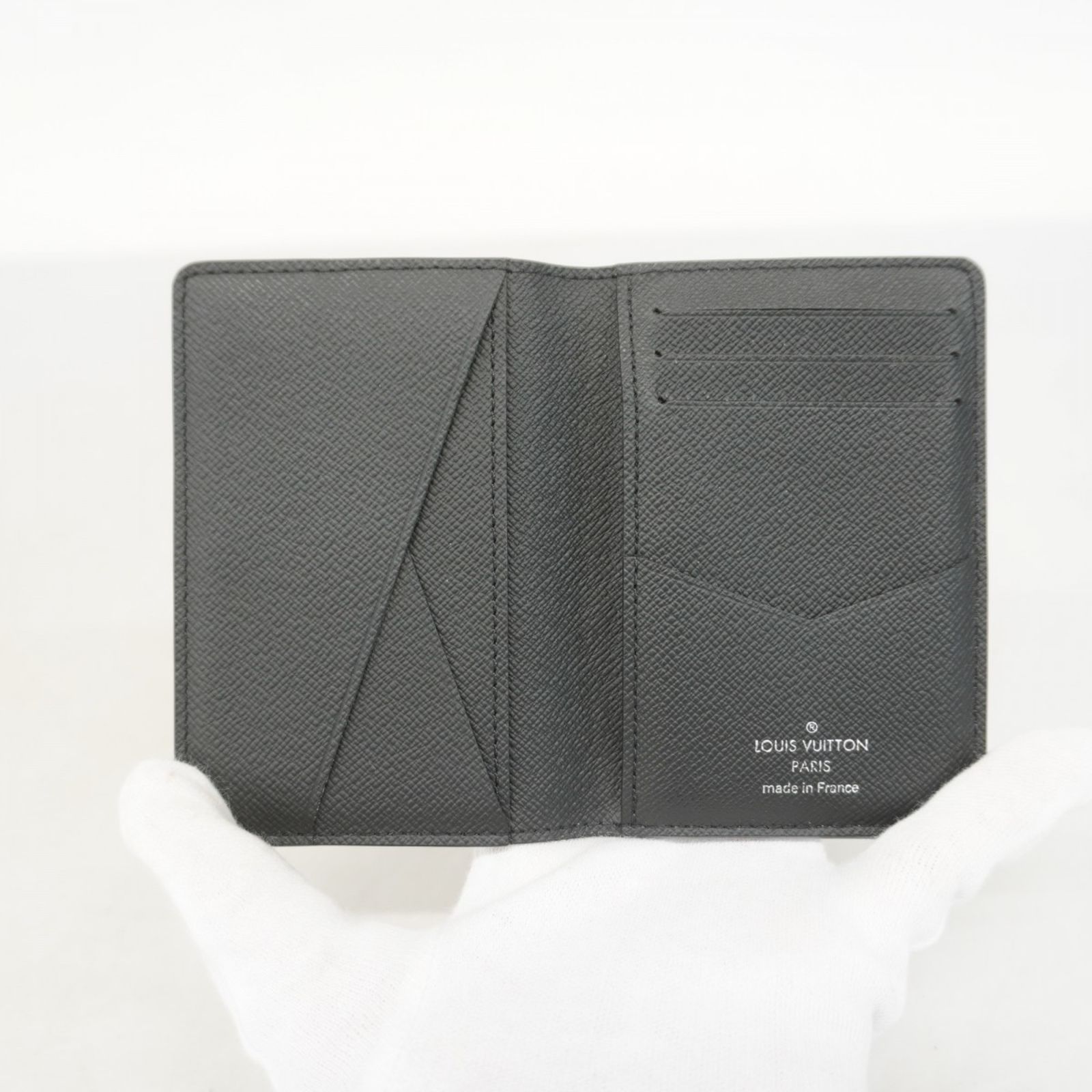 ルイヴィトン タイガ 名刺入れ カードケース Louis Vuitton ルイ・ヴィトン(LOUIS VUITTON) タイガ(taiga) メンズカード