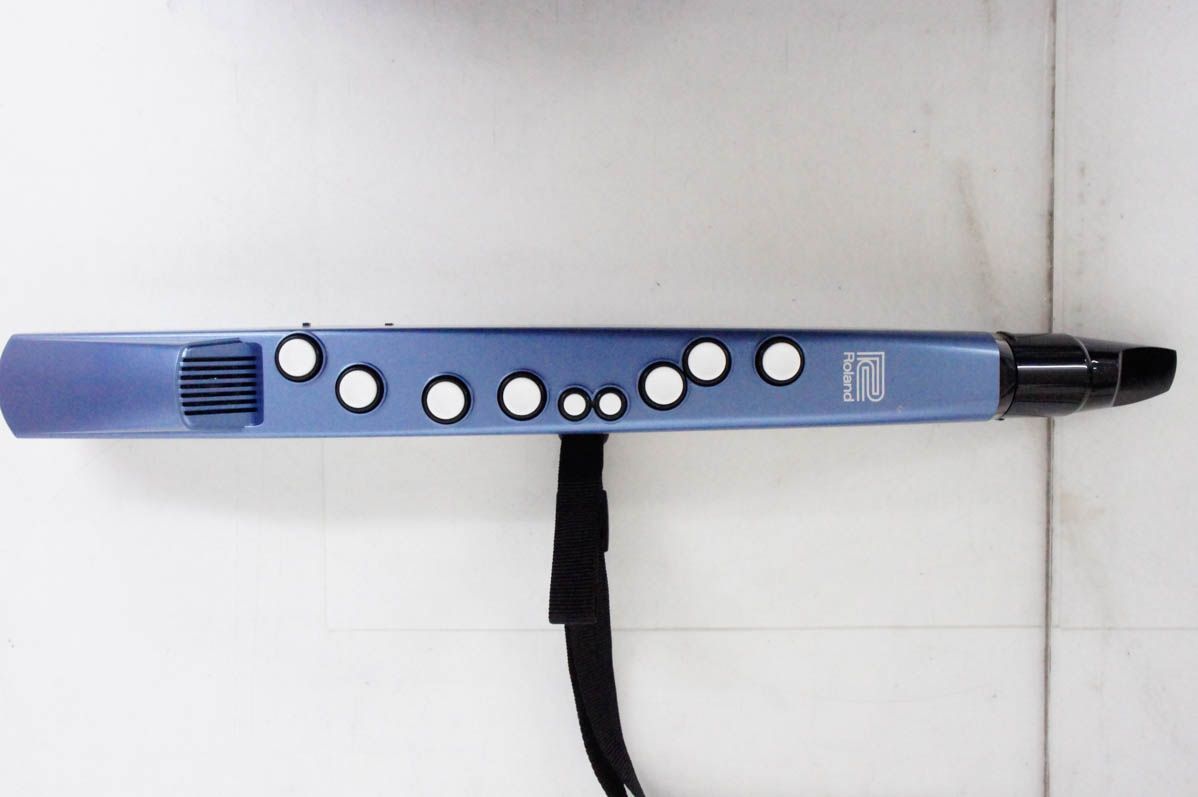 Rolandローランド Aerophone mini エアロフォンミニ AE-01 デジタル管楽器