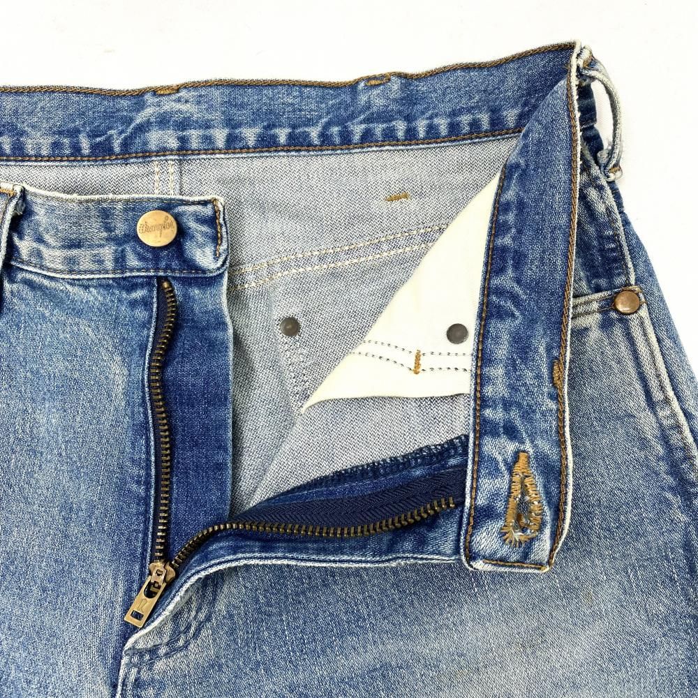 中古】Wrangler×N.HOOLY WOOD 24SS DENIM PANTS サイズ36 デニム