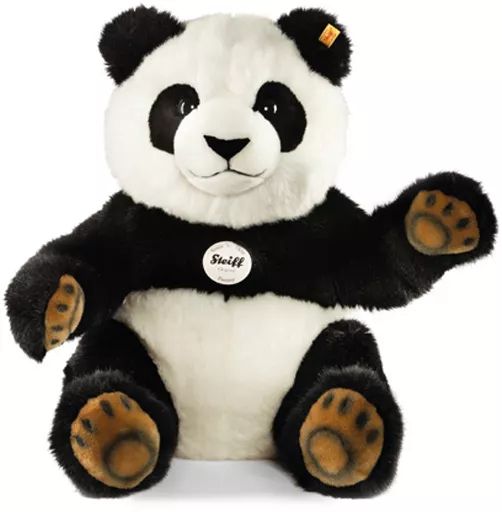 ぬいぐるみ Pummy panda-ジャイアントパンダのパミー- ぬいぐるみ 45cm