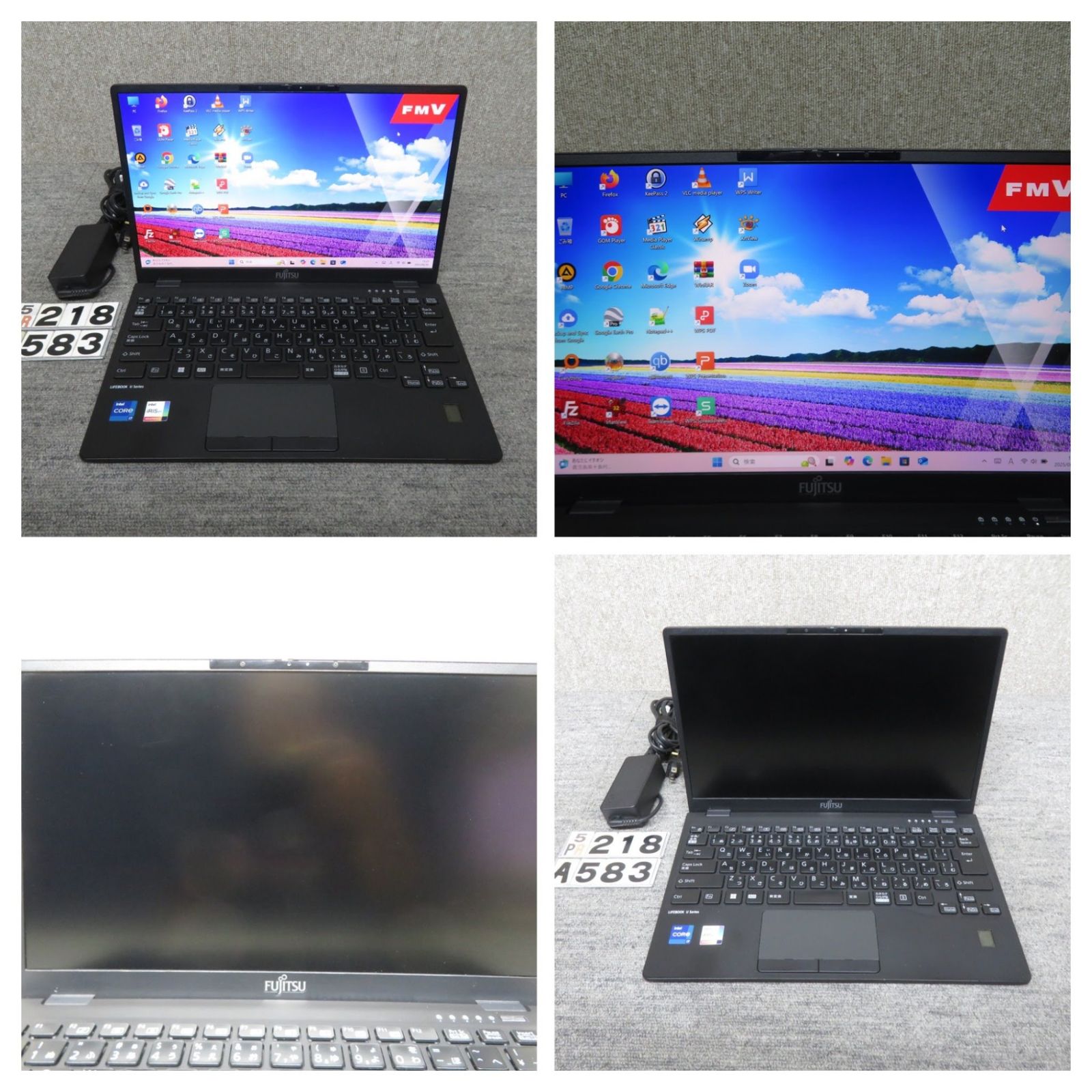 超速12th i7・32GB】◇ FUJITSU LIFEBOOK U9312/K FMVU49038 / 13.3型 