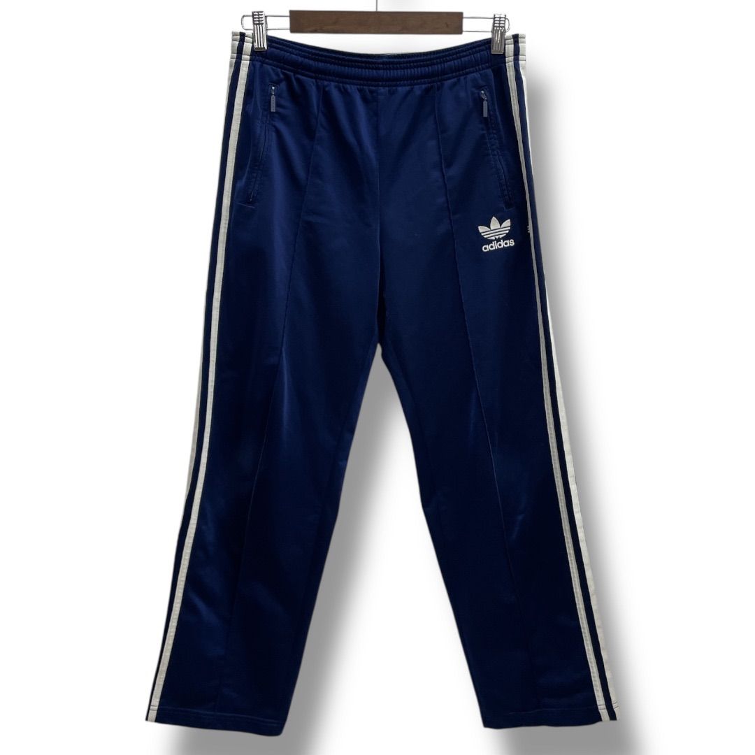 adidas アディダス トラックパンツ ヴィンテージ ネイビー nike
