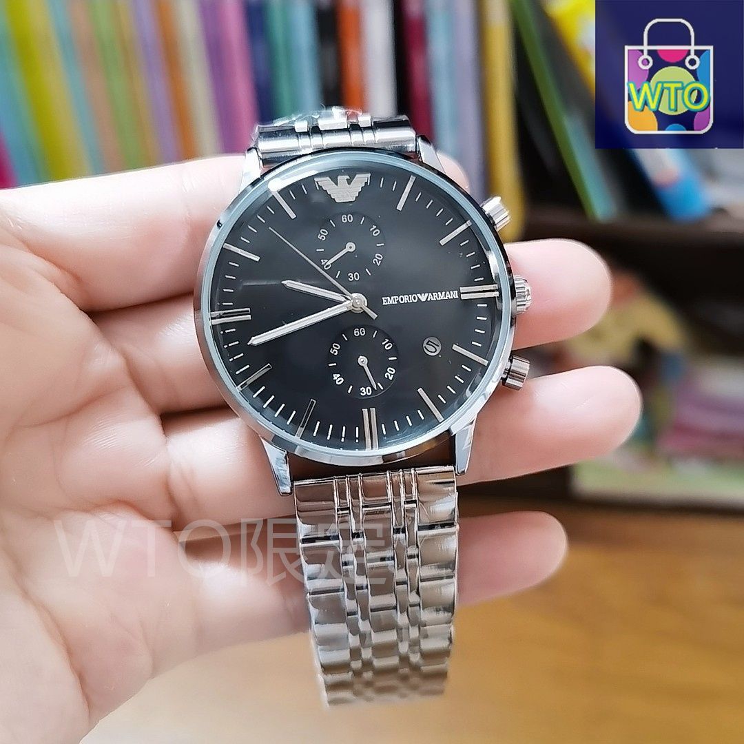 今日特価】EMPORIO ARMANI エンポリオ アルマーニ 優雅-WTO輸入2