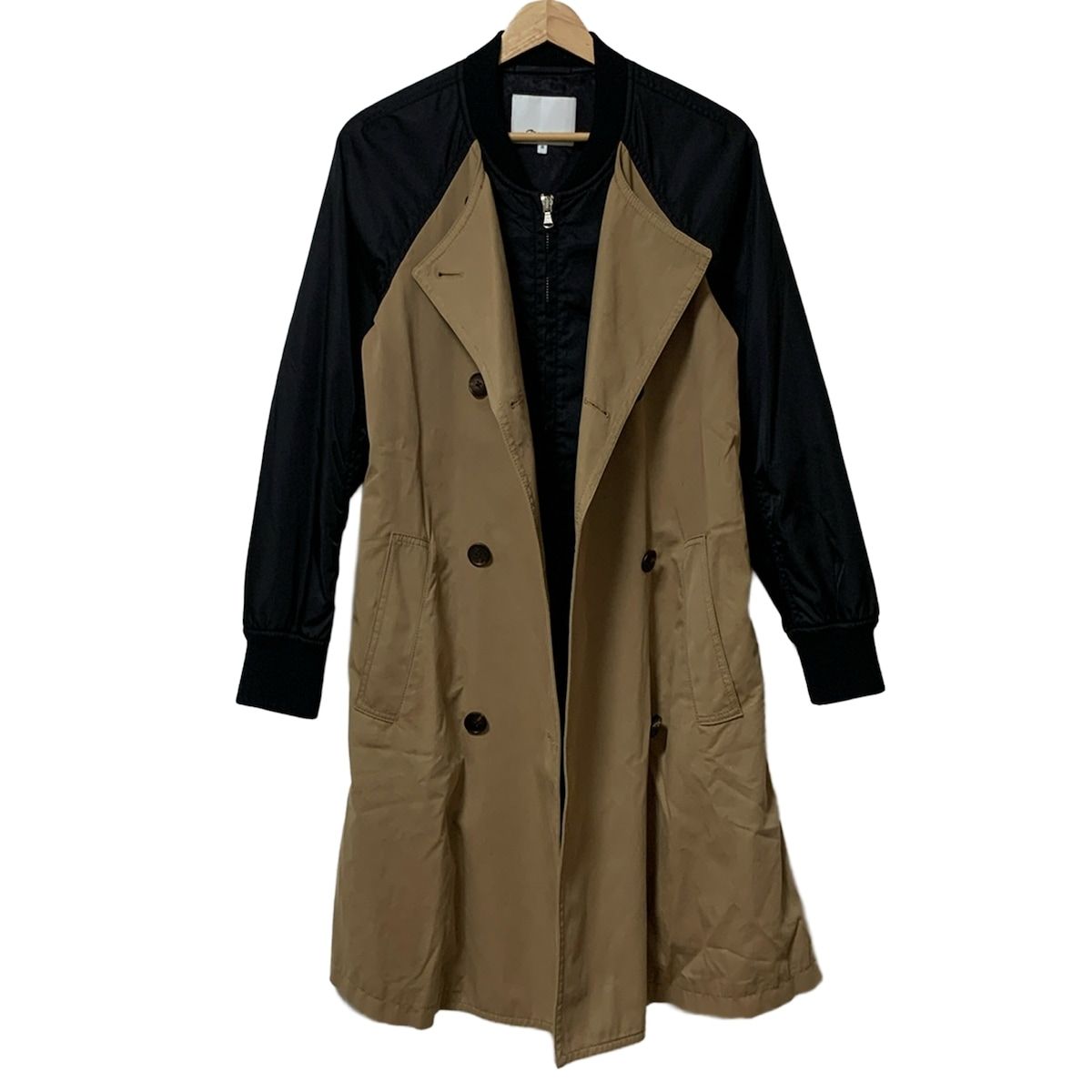 【美品】3.1 phillip lim フィリップリム オーバーサイズ コート 3.1 Phillip lim(スリーワンフィリップリム) コート サイズ0 XS