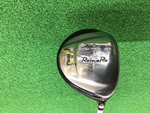 RomaRo Ray V V2 FW フェアウェイウッド 5番 中古 RomaRo RomaRo Ray V