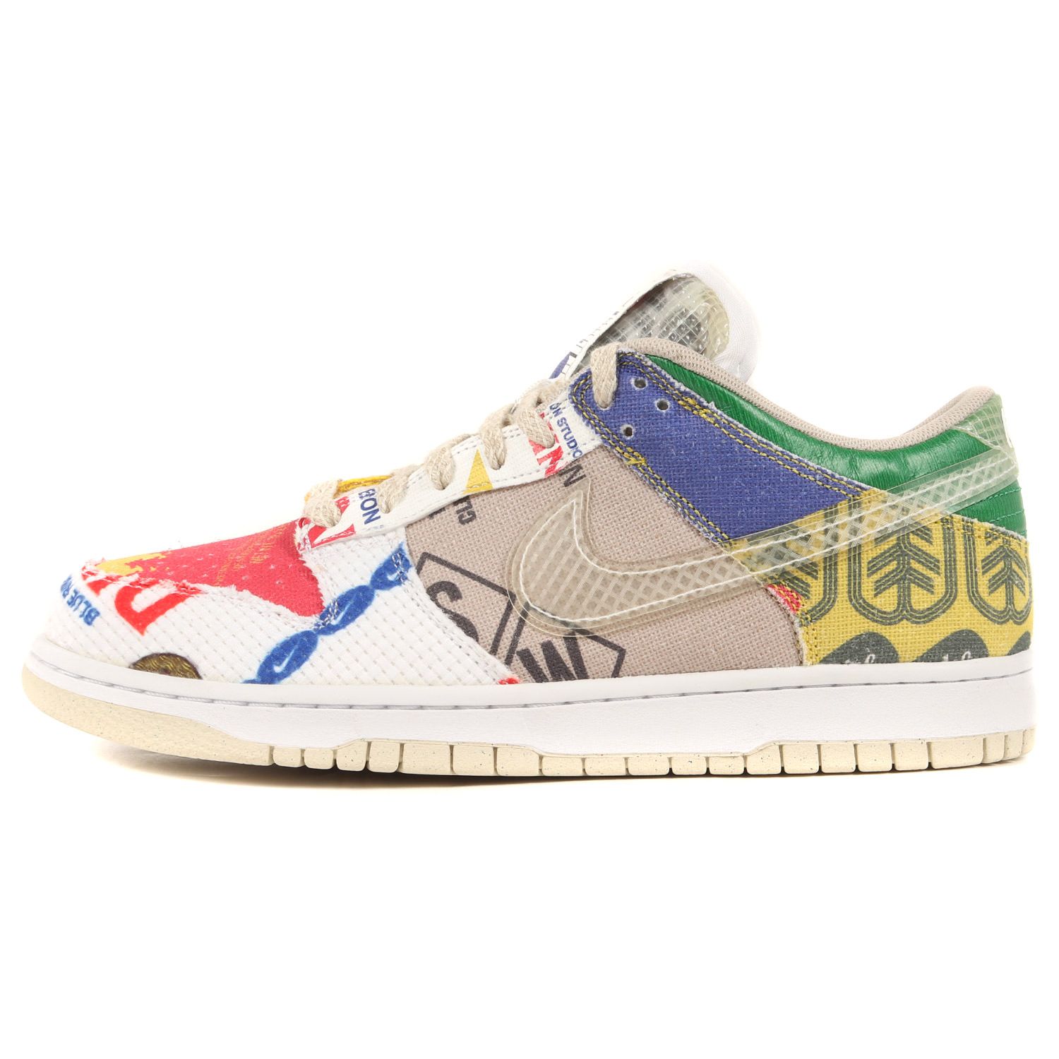 NIKE DUNK LOW SP CITY MARKET DA6125-900 - BEEGLE by BooBee - メルカリ