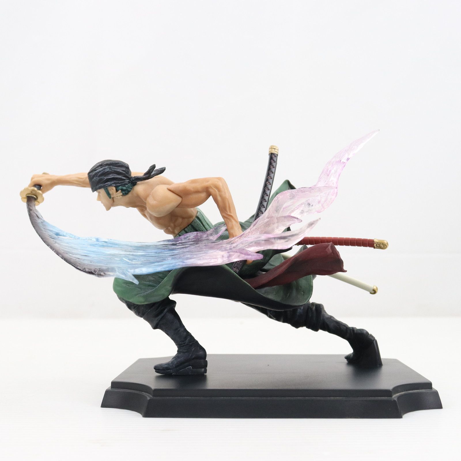 中古即納】[FIG]D賞 ロロノア・ゾロ 一番くじ ワンピース 匠ノ