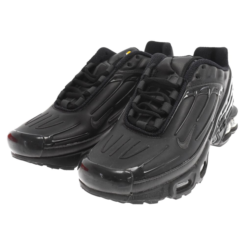 NIKE (ナイキ) AIR MAX PLUS 3 LEATHER CK6716-001 エアマックス NIKE (ナイキ) AIR MAX PLUS 3 LEATHER CK6716-001 エアマックス