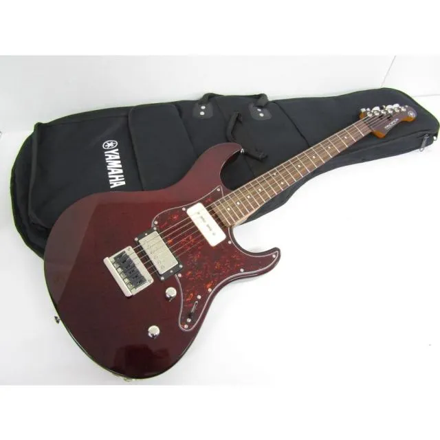 2025年最新】yamaha pacifica 611 hfmの人気アイテム - メルカリ