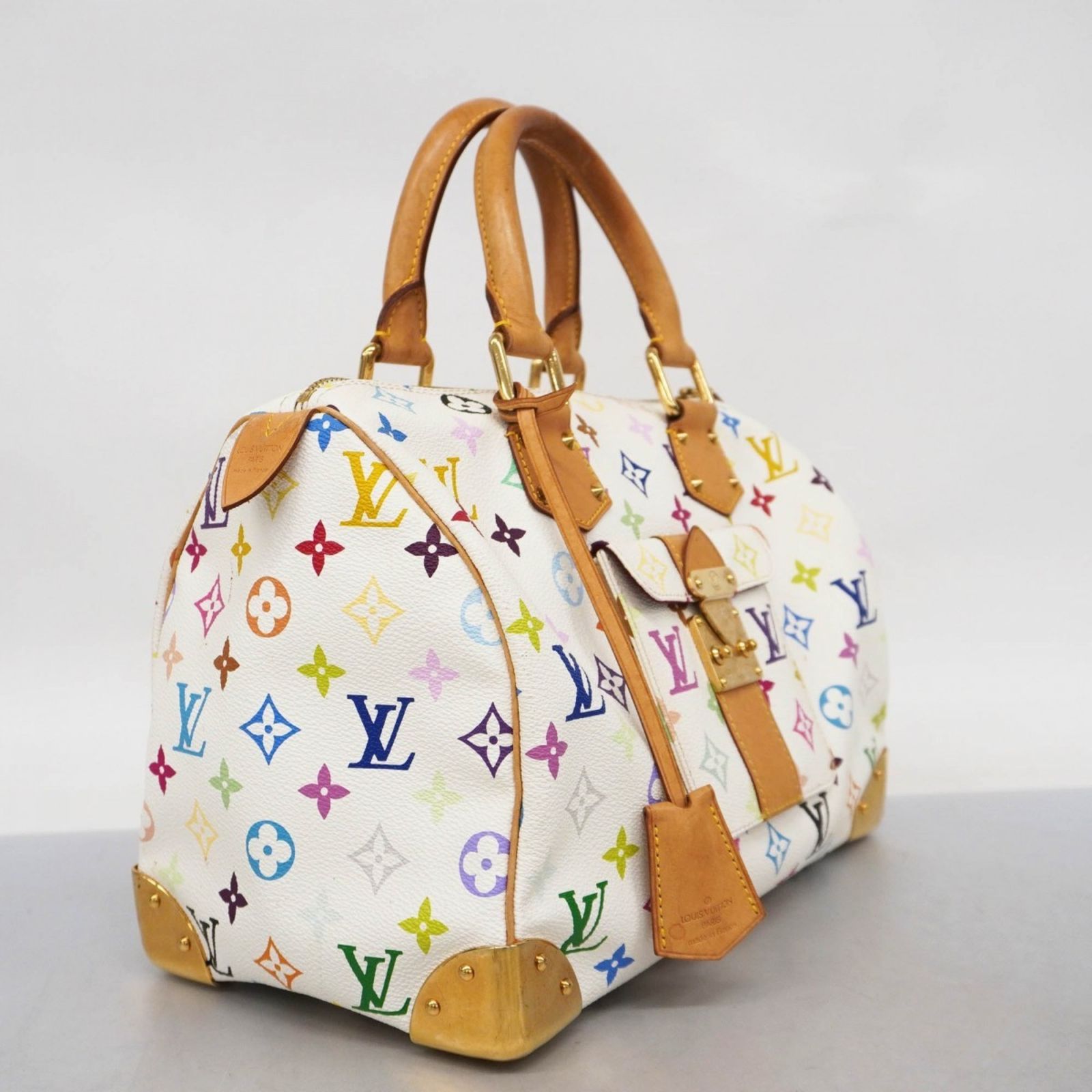 Louis Vuitton モノグラム スピーディ　ハンドバッグ スピーディ・バンドリエール 25 モノグラム｜ルイ・ヴィトン