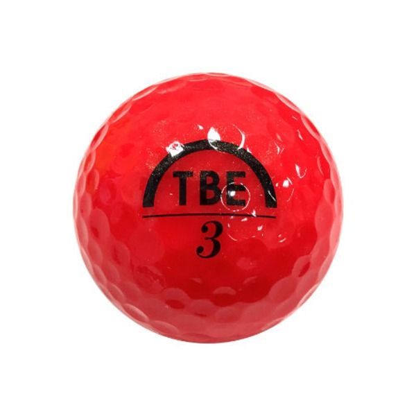 まとめ リーダーメディアテクノ メッシュボール パールレッド 1ダース 12球 T-2PRX12 ×12セット