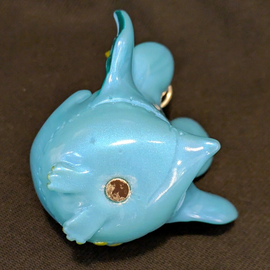 UNDEAD TOYS KAGEMARU DESIGNS チャイビー 水色/デザフェス59