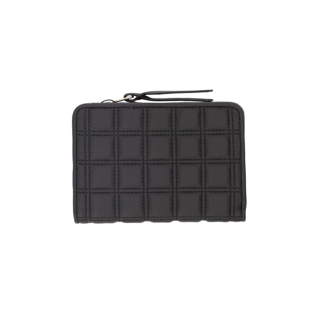 クロコダイル ポロサス 藍染 コンパクトウォレット ミニ財布