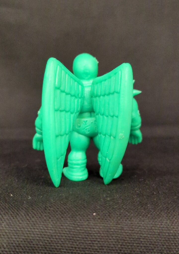 王位パート2 キン肉王位争奪編91年版