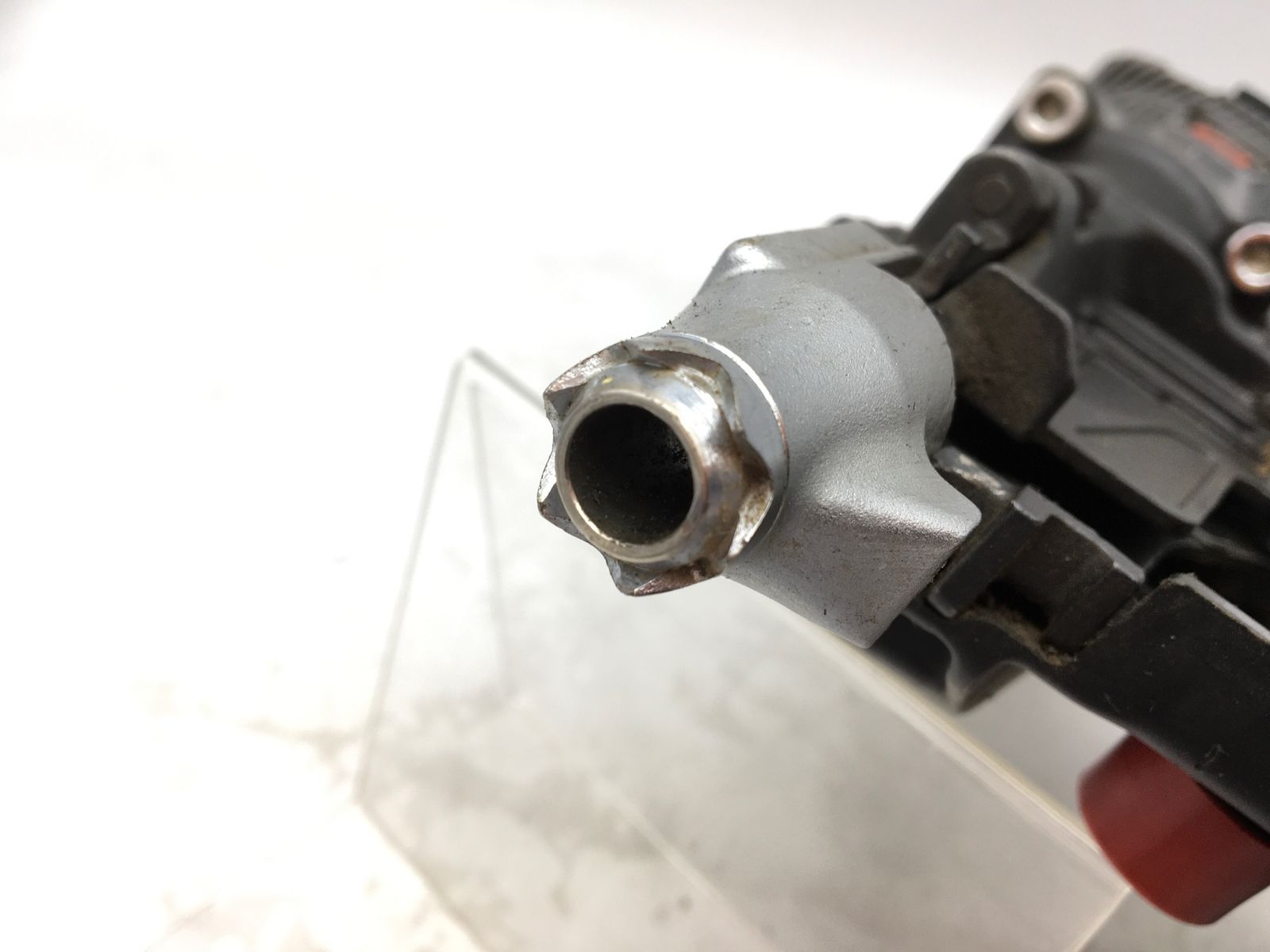 高圧釘打機スーパーネイラ