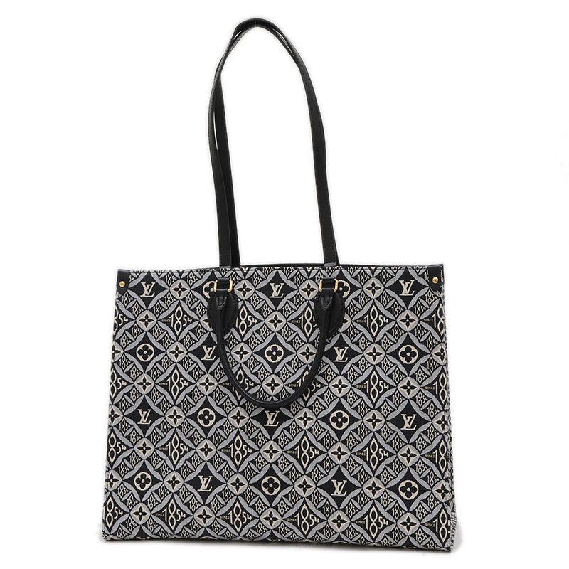 新色*LV*オンザゴー MM モノグラムトートバッグ ブラウン M12967 楽天市場】【全品10%OFFクーポン】 ルイヴィトン トートバッグ