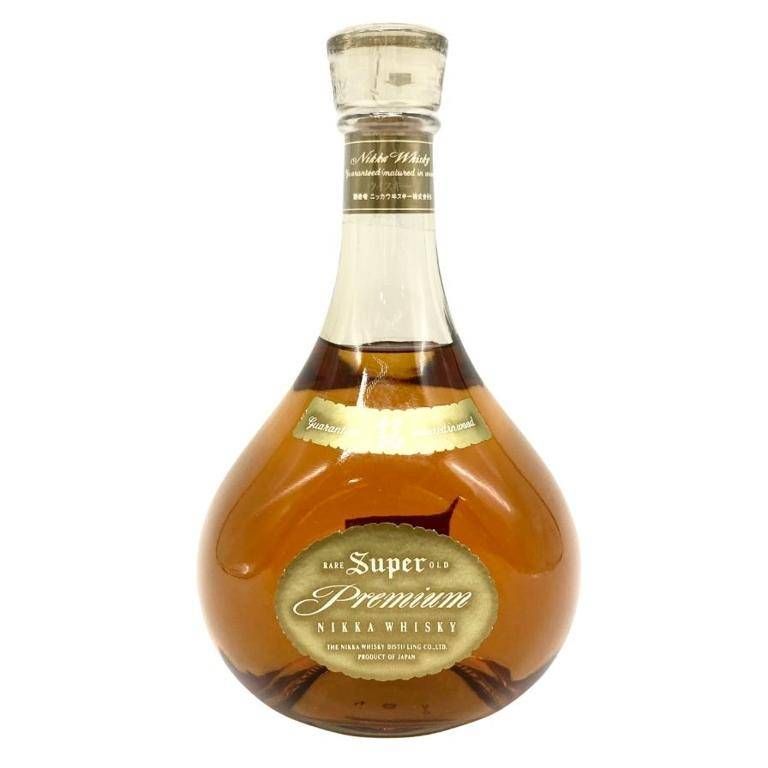 スーパーニッカプレミアム鶴 【公式通販】