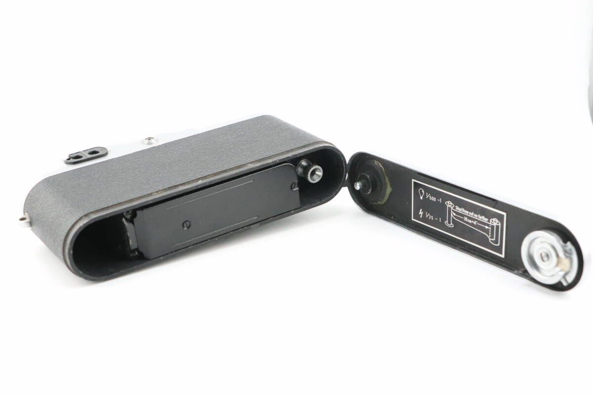 ボディ レンジファインダーカメラ