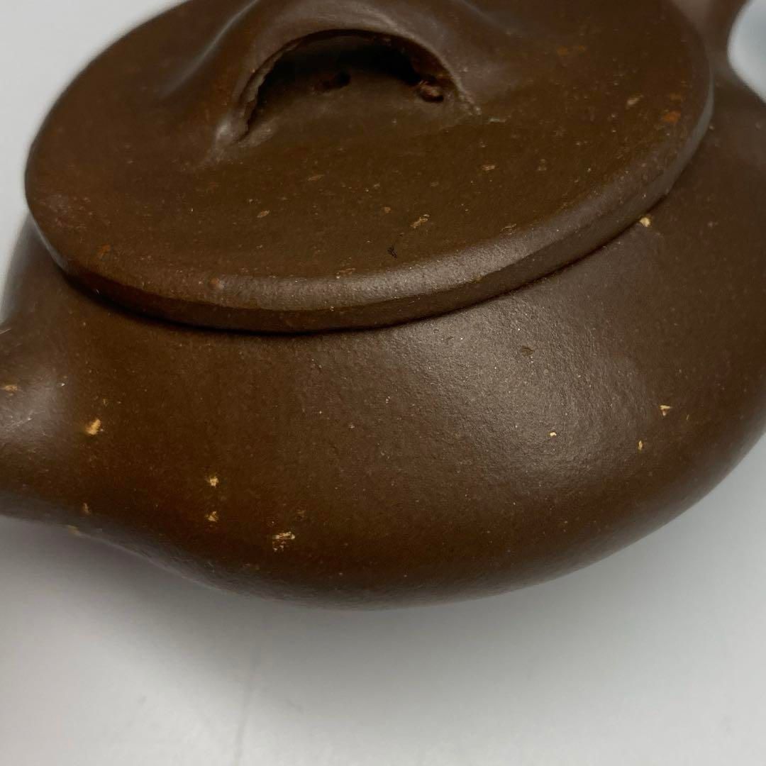 朱泥急須