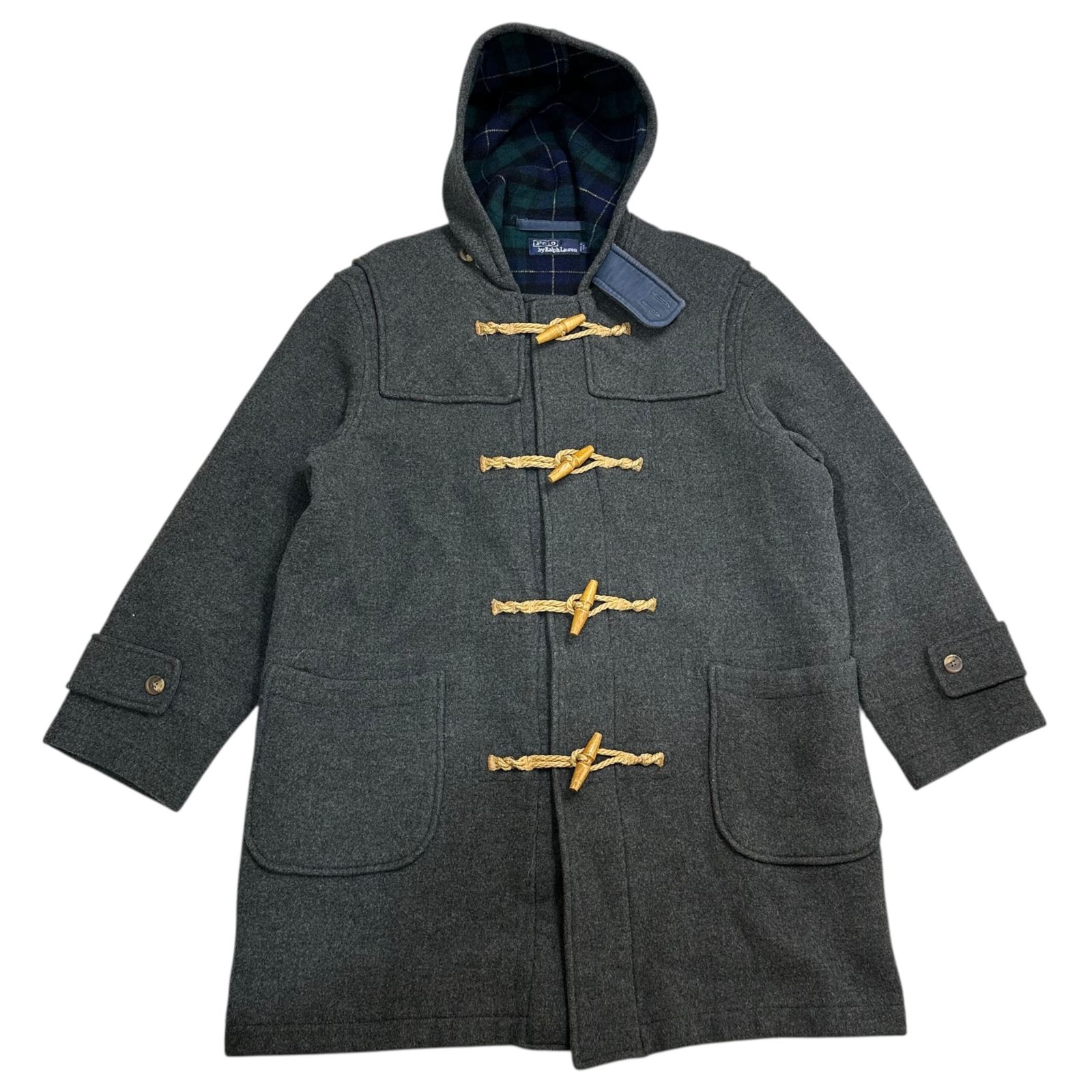 POLO RALPH LAUREN ダッフルコート　90年代 POLO RALPH LAUREN(ポロラルフローレン) 90's Old DUffle Coat