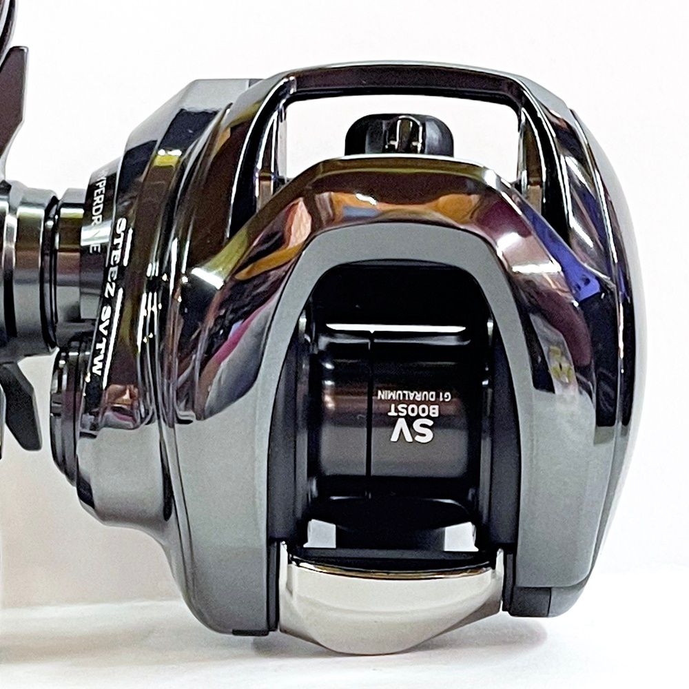 新品未使用】Daiwa SV TW 100XHLベイトリール 【公式通販】