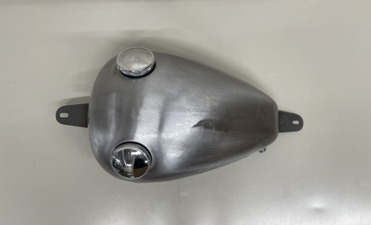 T-44 HONDA STEED 400 VLS VLX VSE VCL用 ミディアムトンネル マスタングタンク タンク製作工房