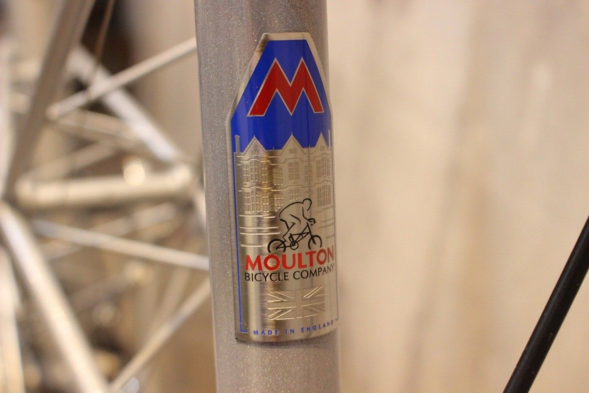 アレックスモールトン ALEX MOULTON TSR-9 SP 分割式 スラム