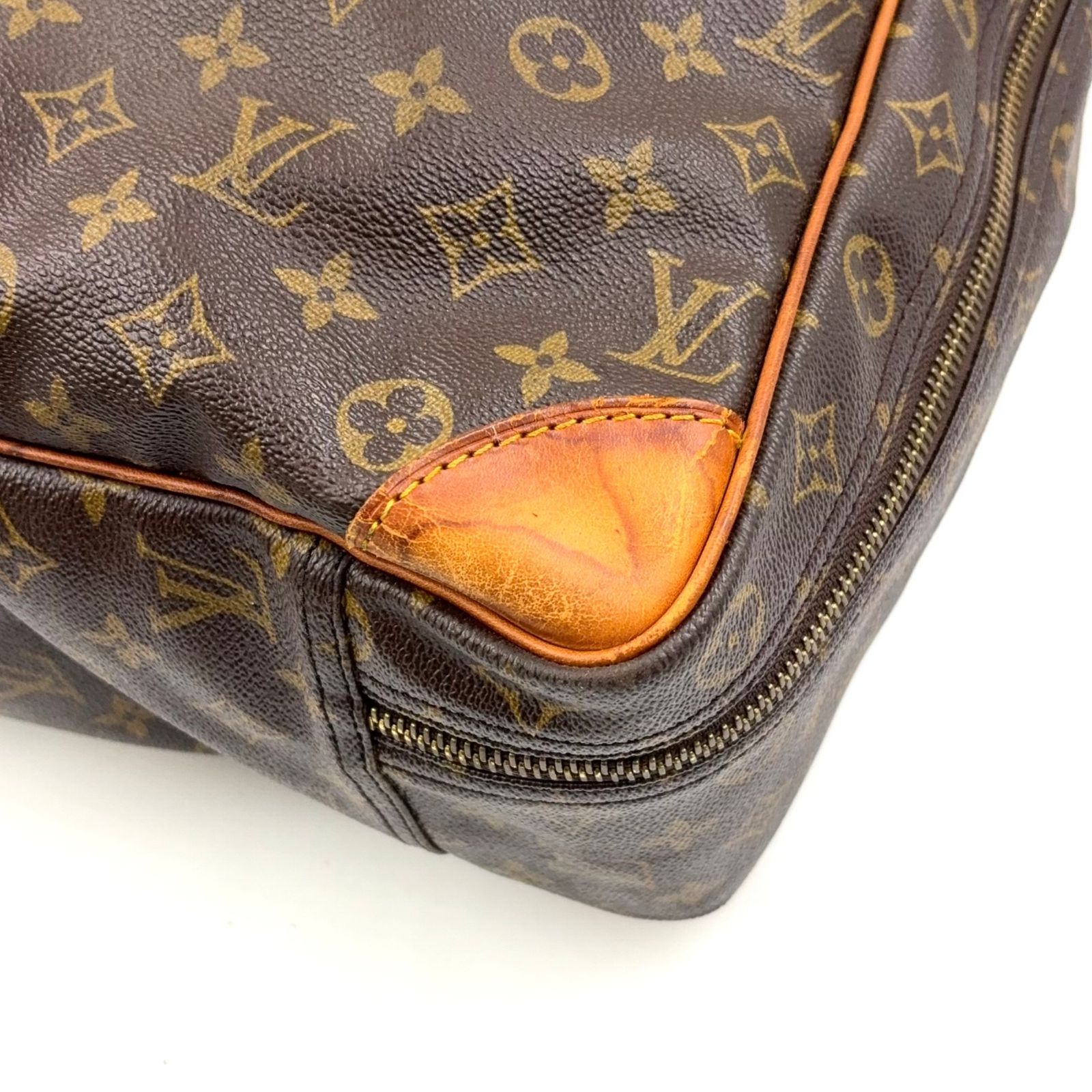 ルイヴィトン LOUIS VUITTON LV シリウス 50 モノグラムバッグ LOUIS VUITTON ルイヴィトン シリウス50 モノグラム ハンドバッグ