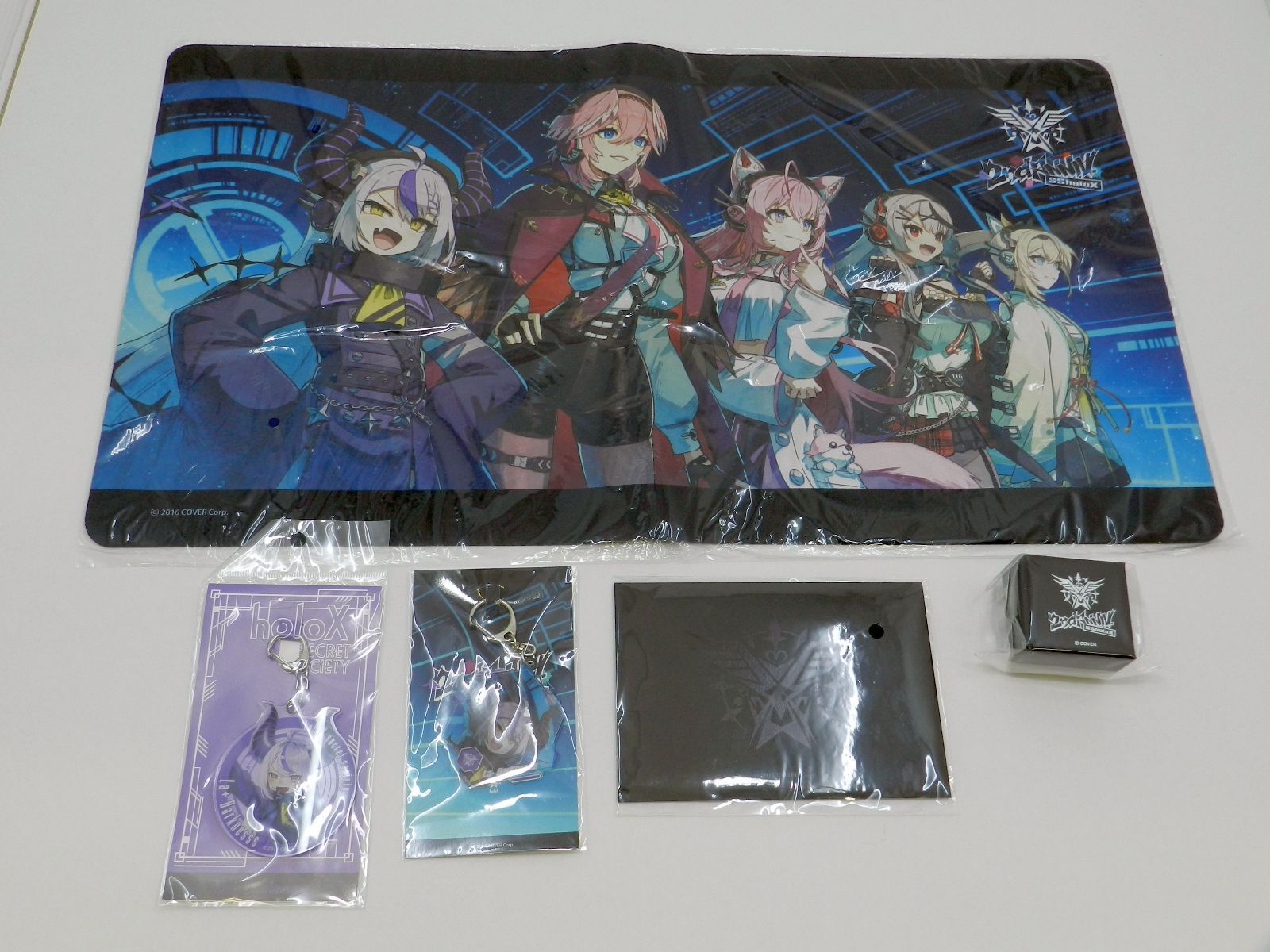 ウィクロス【センター】アンジュ レベル3 DiR サイン にじさんじ センター】アンジュ レベル3 DiR WIXOSS ウィクロス にじさんじ 【公式